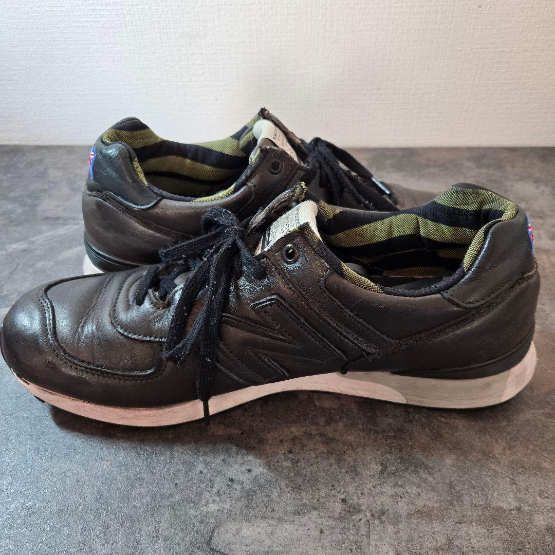 ​【激レア】限定 UK製 ニューバランス M576 30周年記念モデル 28.5