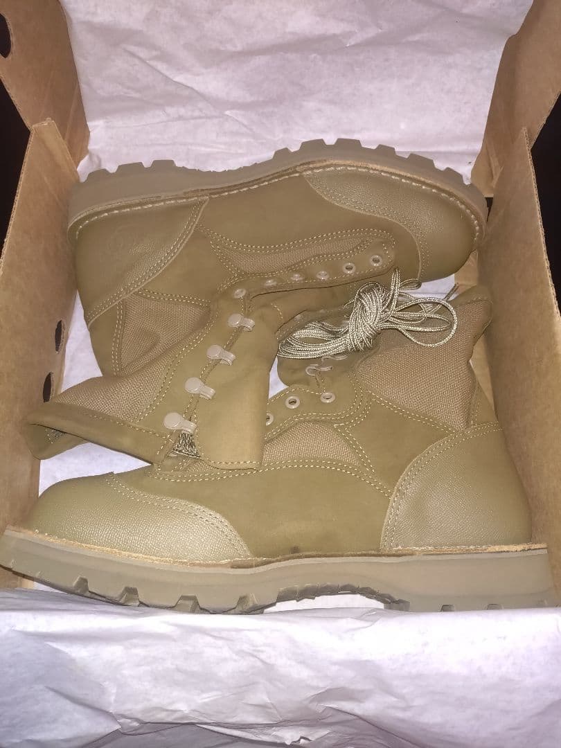 Danner USMC RAT TEMPERATE ブーツ 10.5 W
