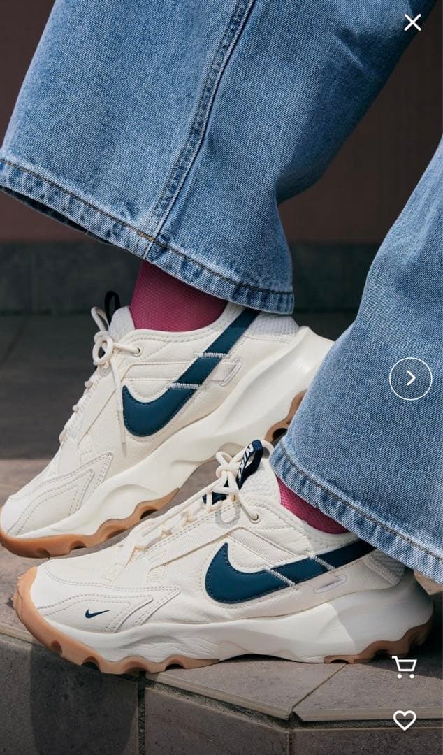 ナイキ TC 7900 ウィメンズシューズ