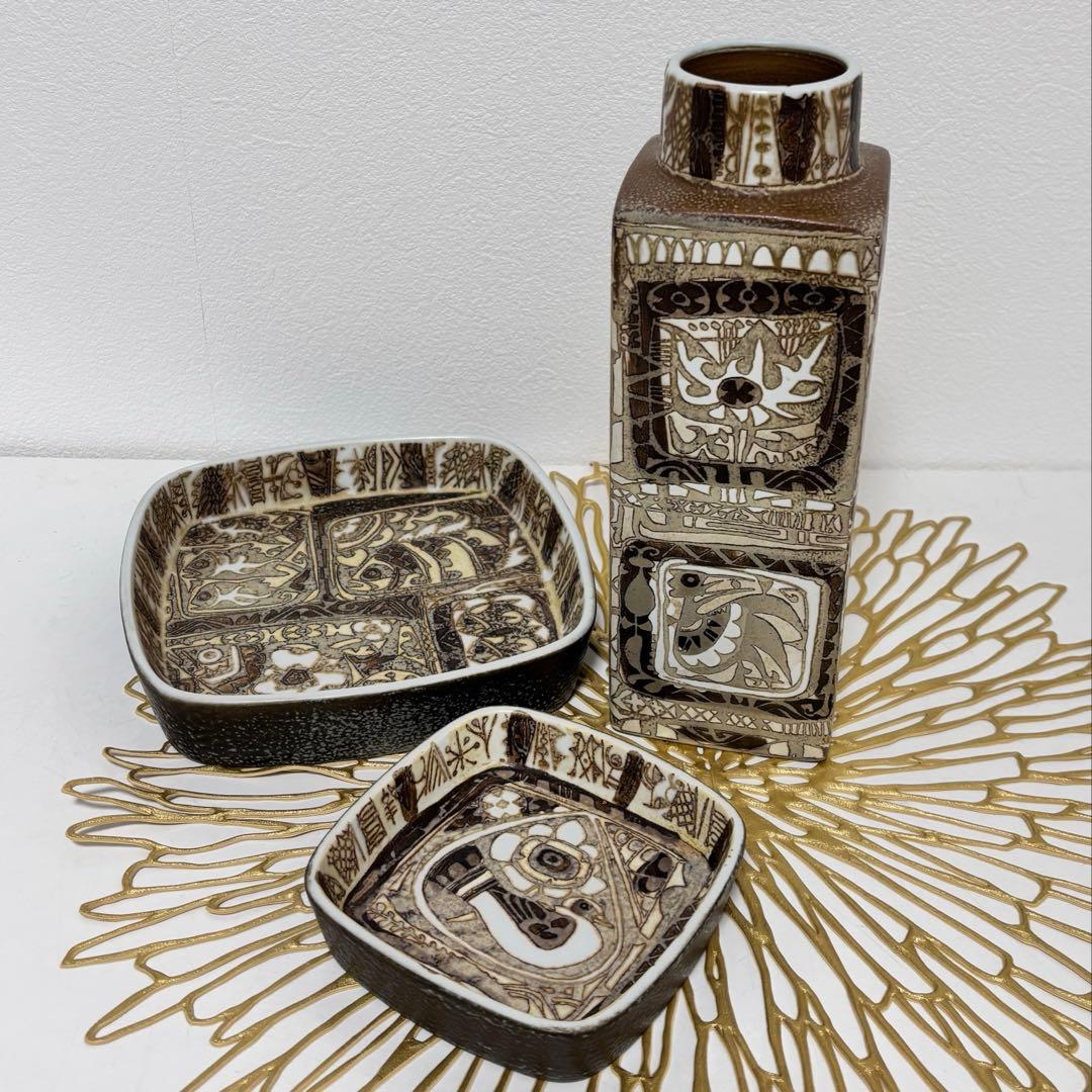 ロイヤルコペンハーゲン　バッカ　シリーズ