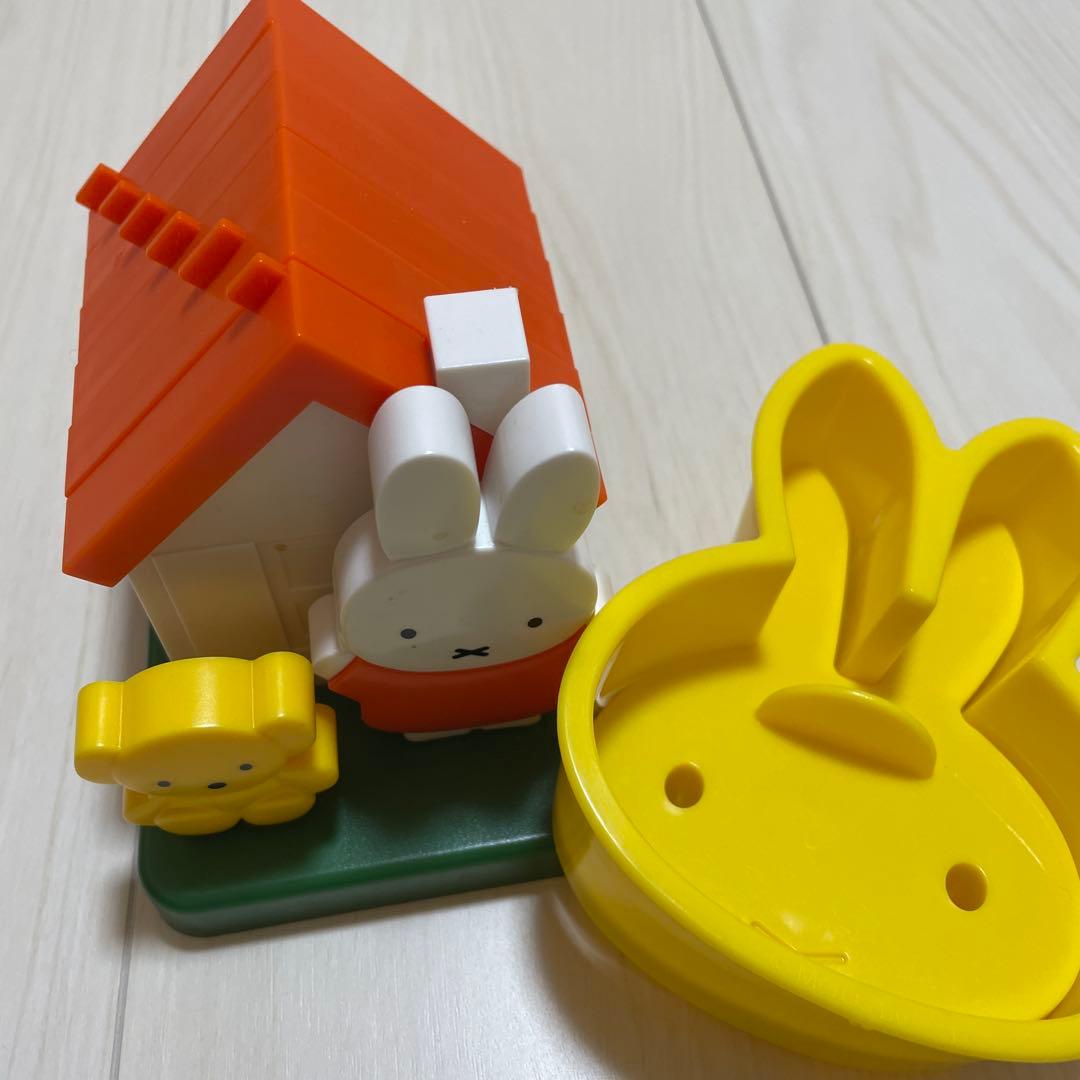 ミッフィー キッチンツールセット