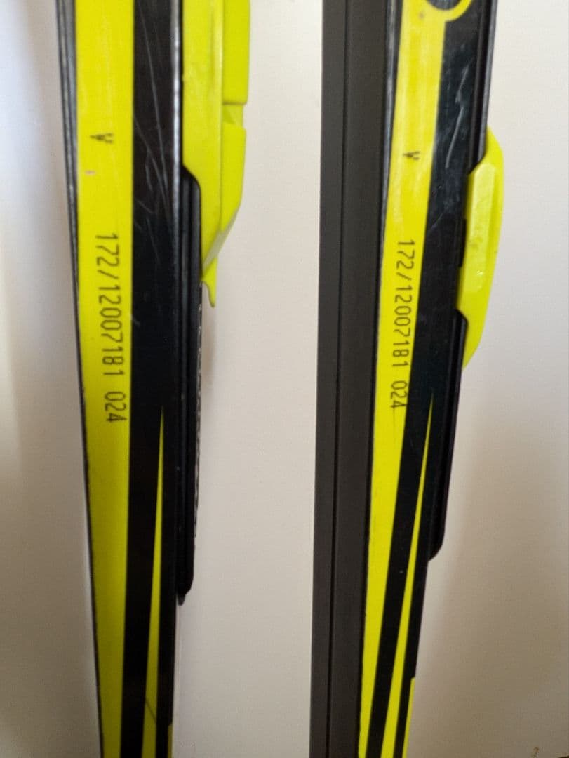 Fischer RCS Carbon Lite クロスカントリースキー板