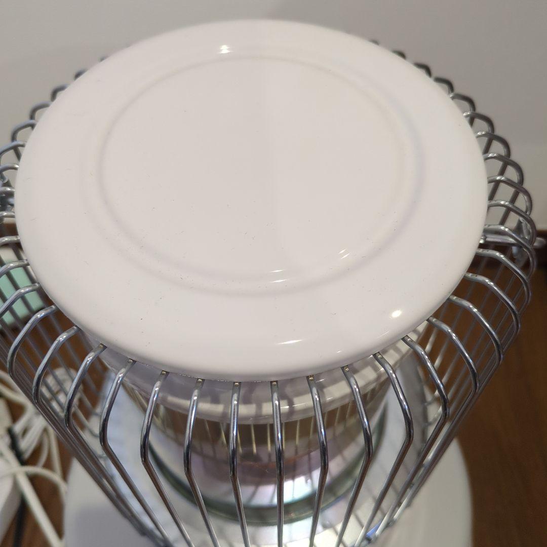 Rainbow レインボーストーブ ホワイト　石油ストーブ