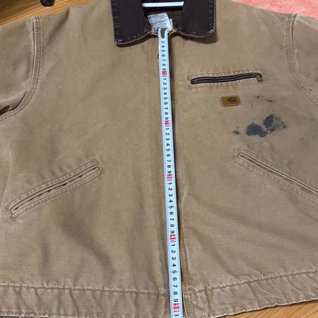 デ*ン様 90s Carhartt デトロイトジャケット Made in USA