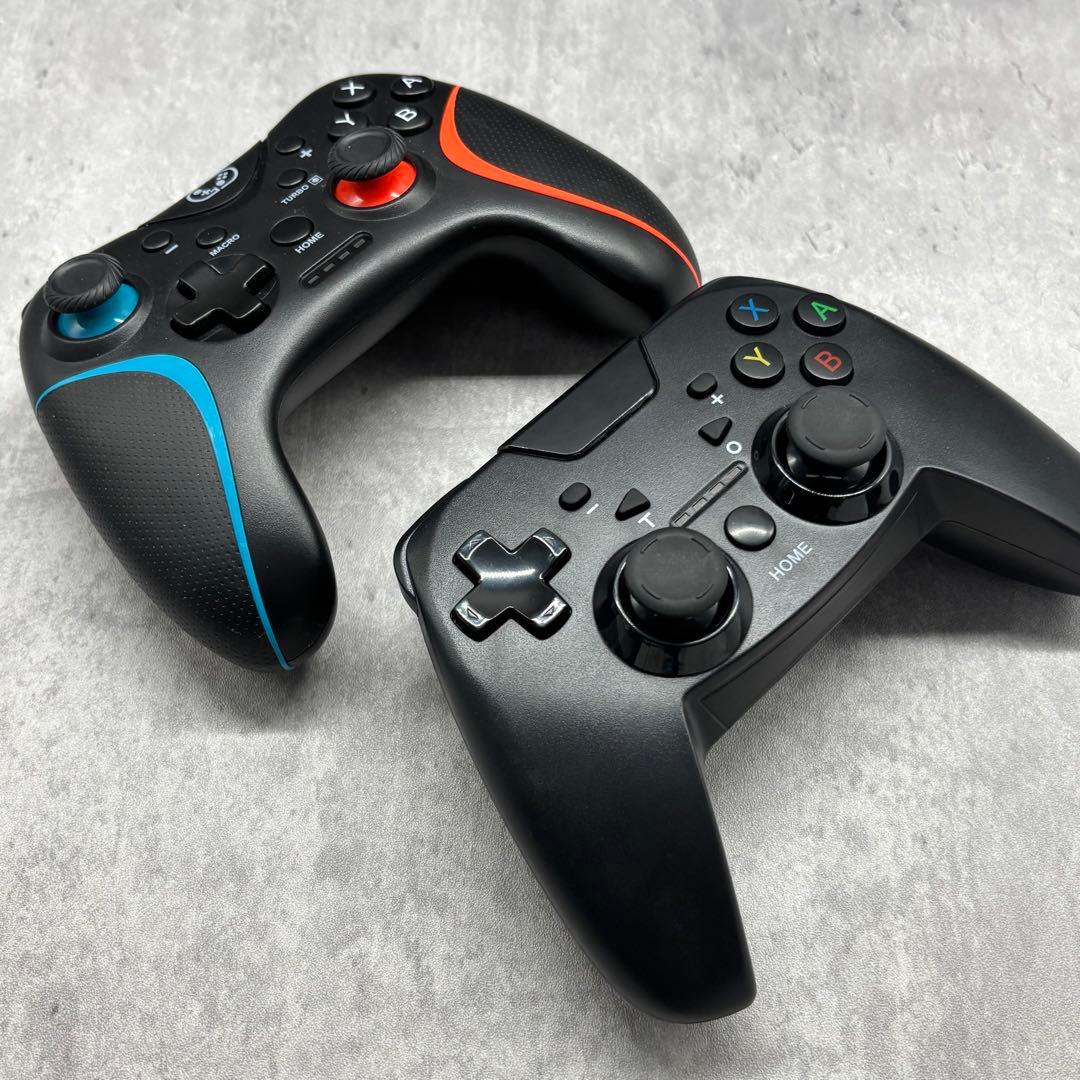 【付属品多数】Nintendo Switch 本体バッテリー強化版　動作良好