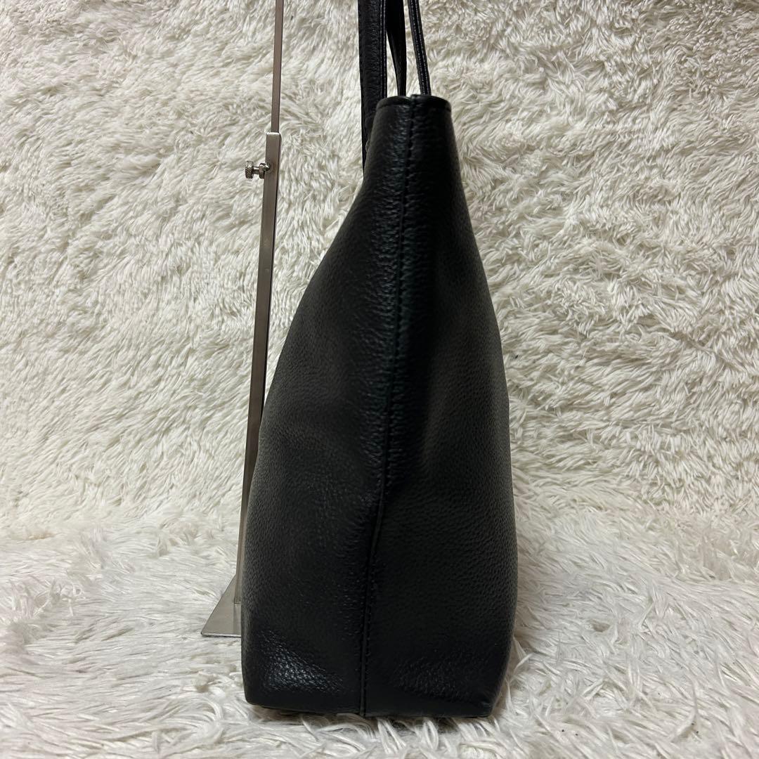 ⭐️極美品⭐️ハッシュタグ トートバッグ ハンドバック ビジネス 肩掛け ブラック