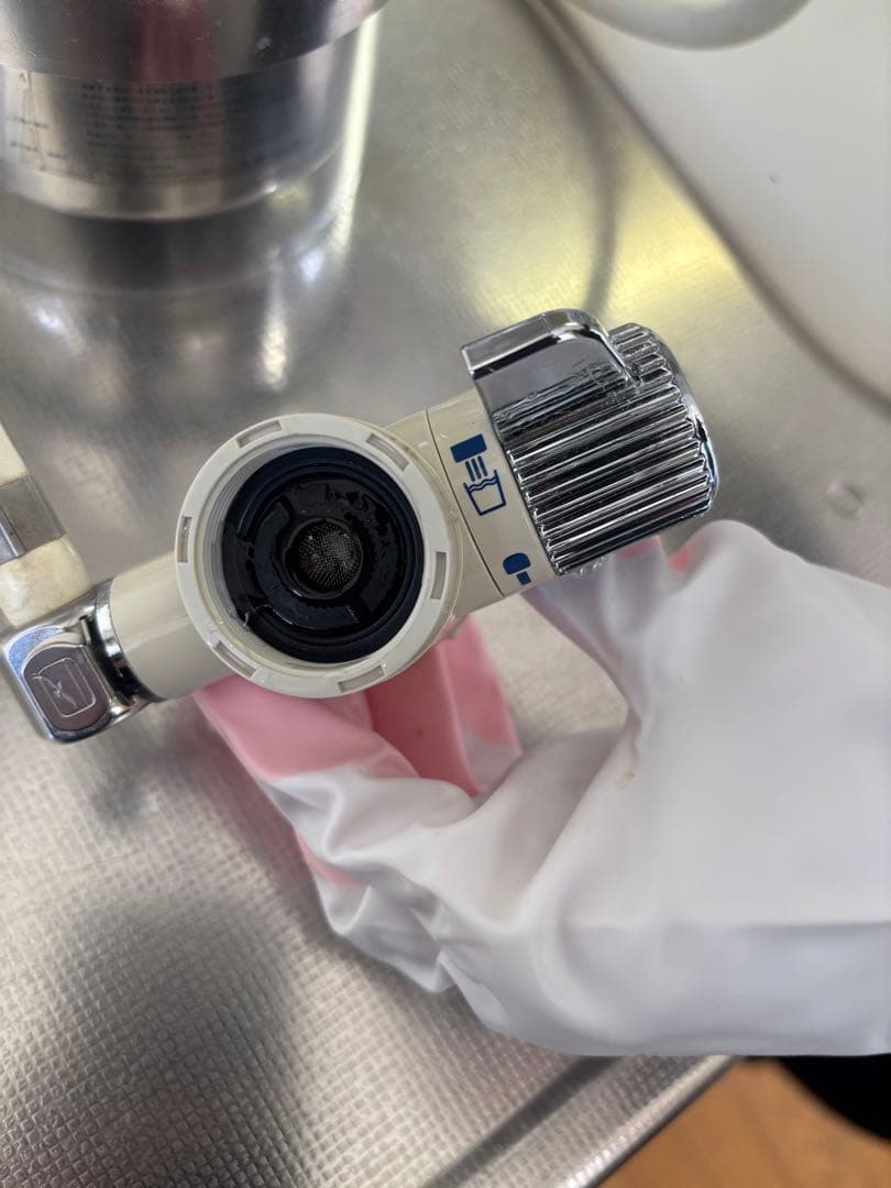 シーガルフォー　浄水器　本体のみ