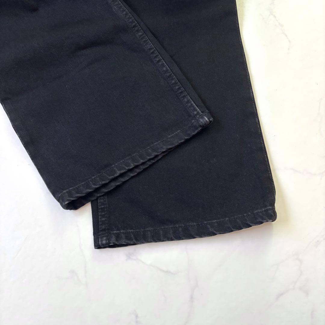 【未使用タグ付き】ザラ フルレングス カットオフ TRFデニム ジャンプスーツ