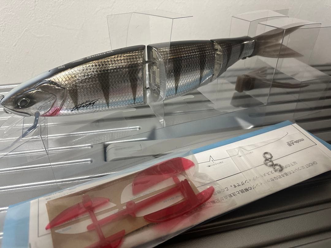 DRT KLASH GHOST クラッシュゴースト ハイフロート　LURKER