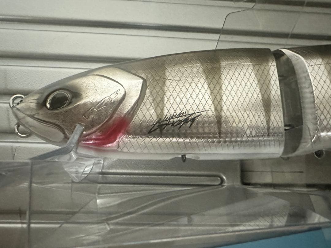 DRT KLASH GHOST クラッシュゴースト ハイフロート　LURKER