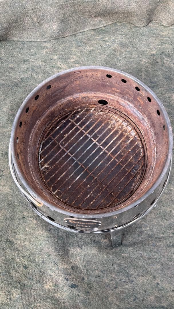 Petromax Atago 焚き火台