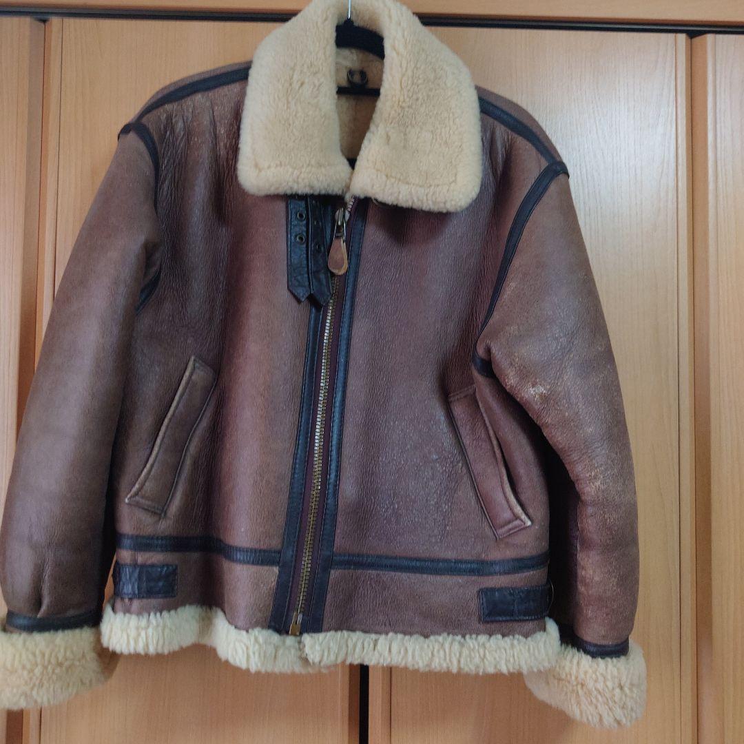 フライトジャケット B-3 サイズS