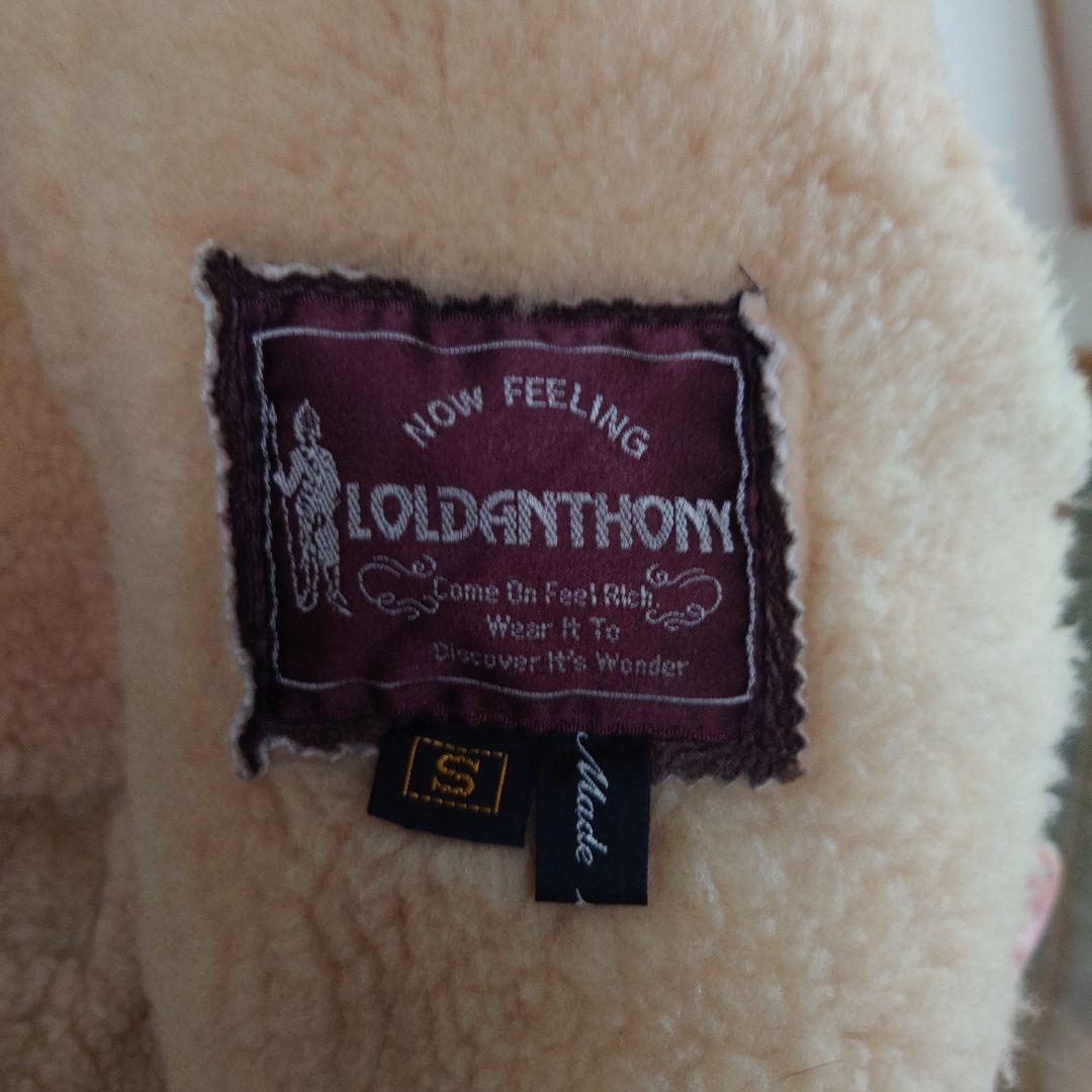 フライトジャケット B-3 サイズS