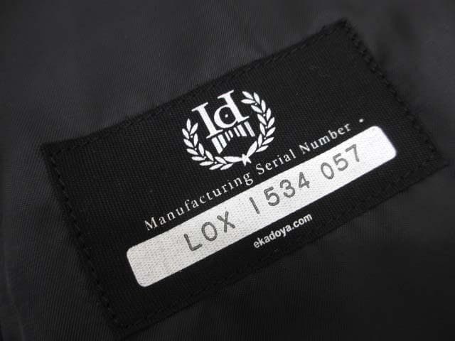 美品 カドヤ KADOYA ドリス DORIS ライダースジャケット M