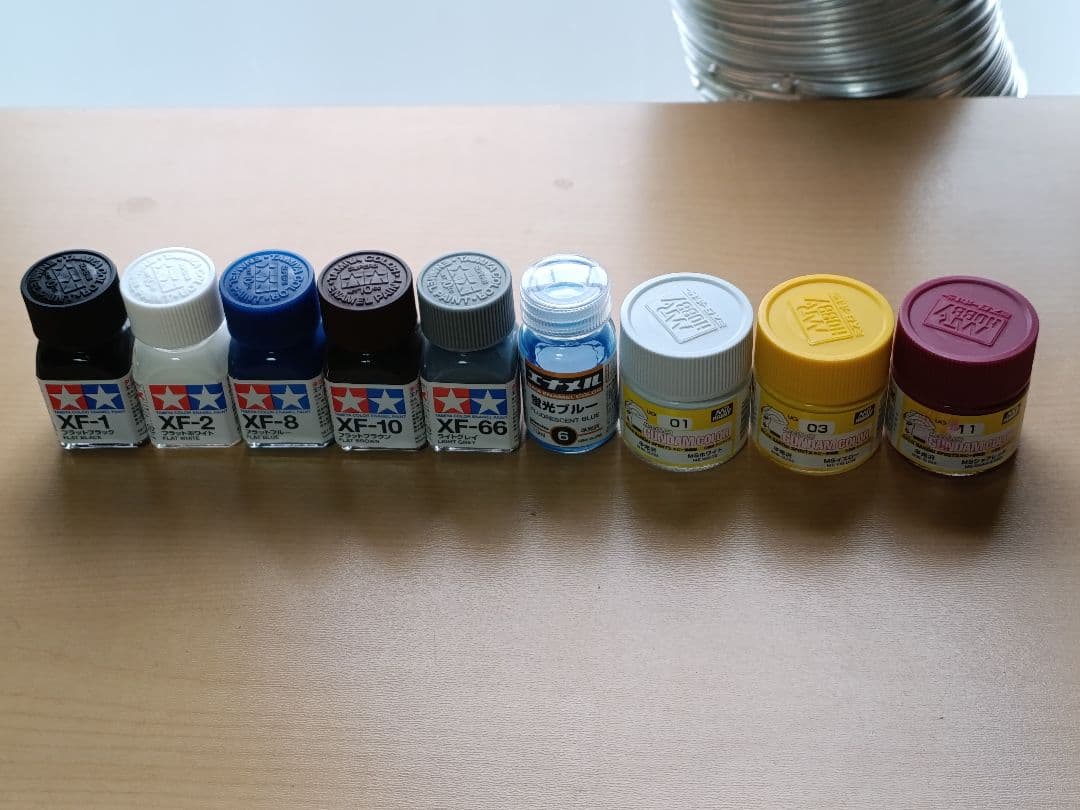 ふ*ん様 プラモデル用塗料、製作工具、他