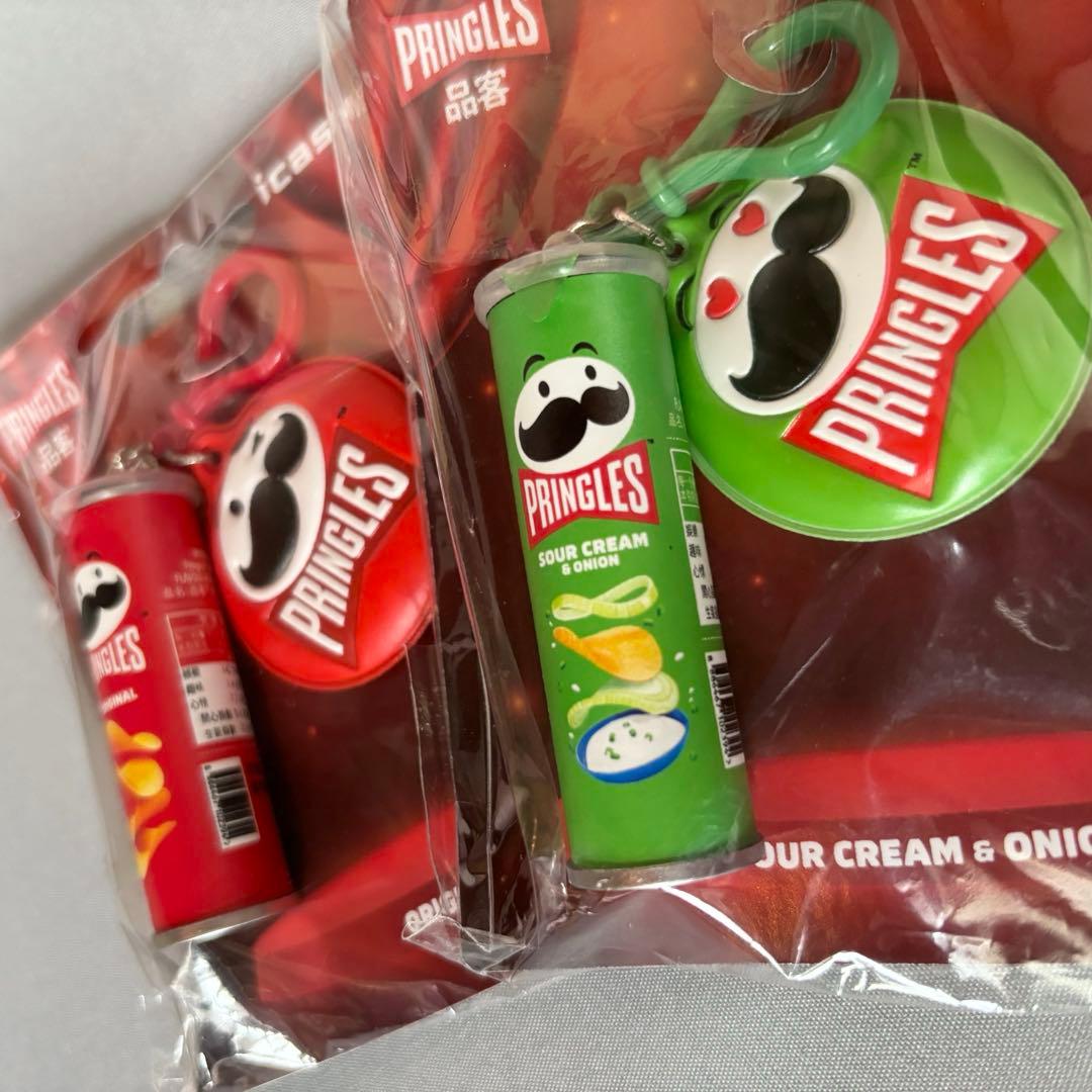 【台湾限定】プリングルス iCash2.0 二個セット ICカード 交通カード