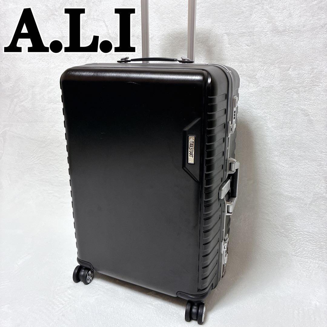 mmmu！　A.L.I. アジアラゲージ　MAXSMART 60L相当4輪