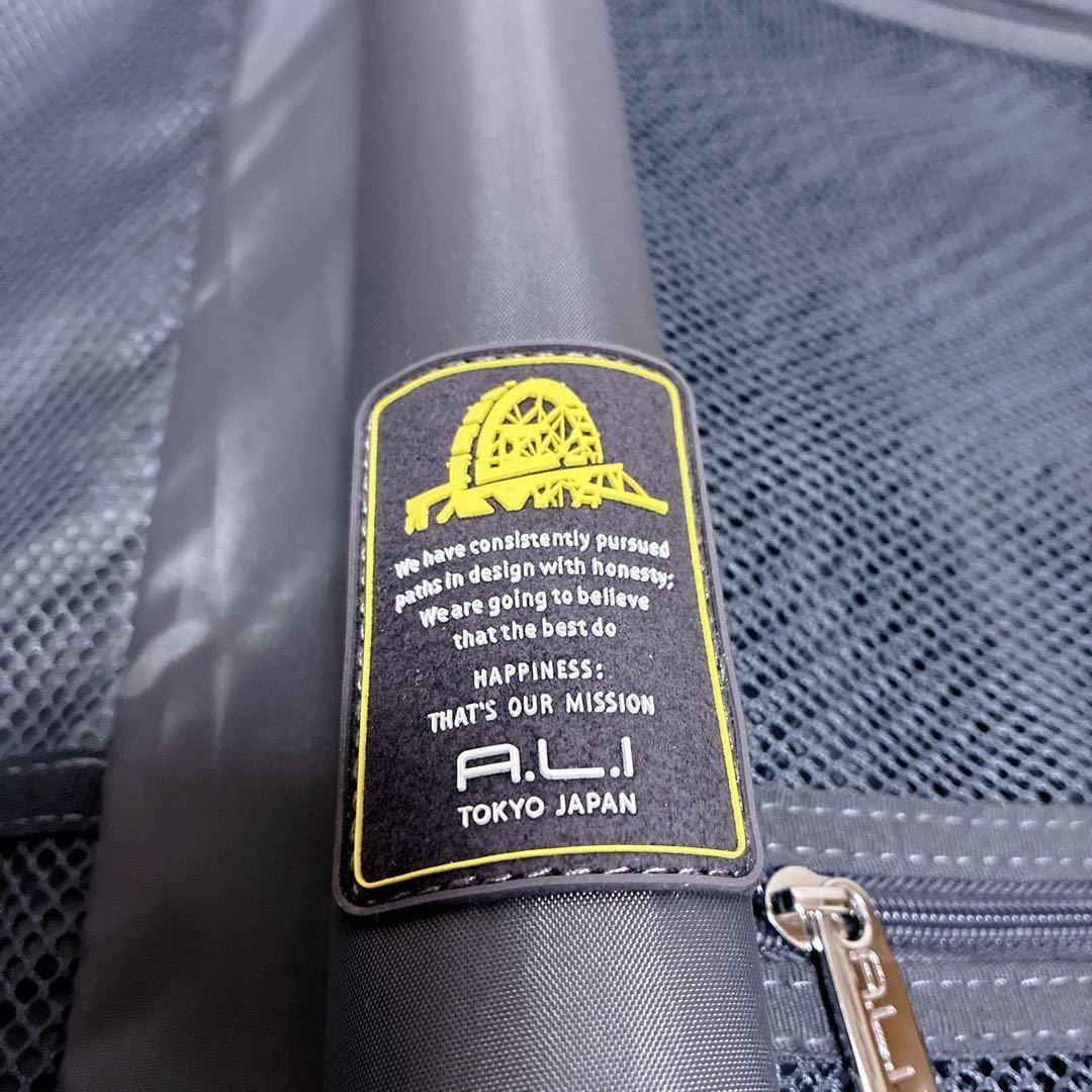 mmmu！　A.L.I. アジアラゲージ　MAXSMART 60L相当4輪