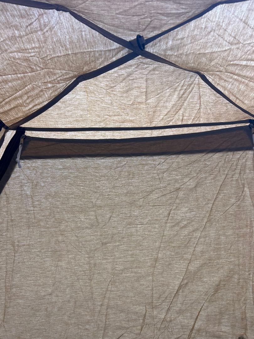 DOD ワンタッチカンガルーテントS フライシート セット