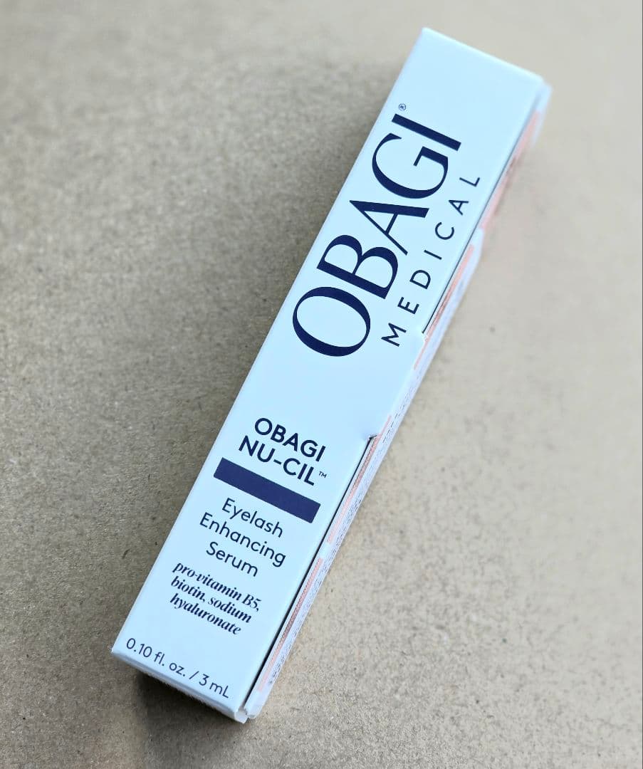 OBAGI NU-CIL まつ毛美容液 3ml