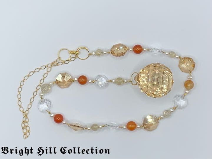 【ギフトBOX付】強力な金運＆勝負運サンキャッチャー