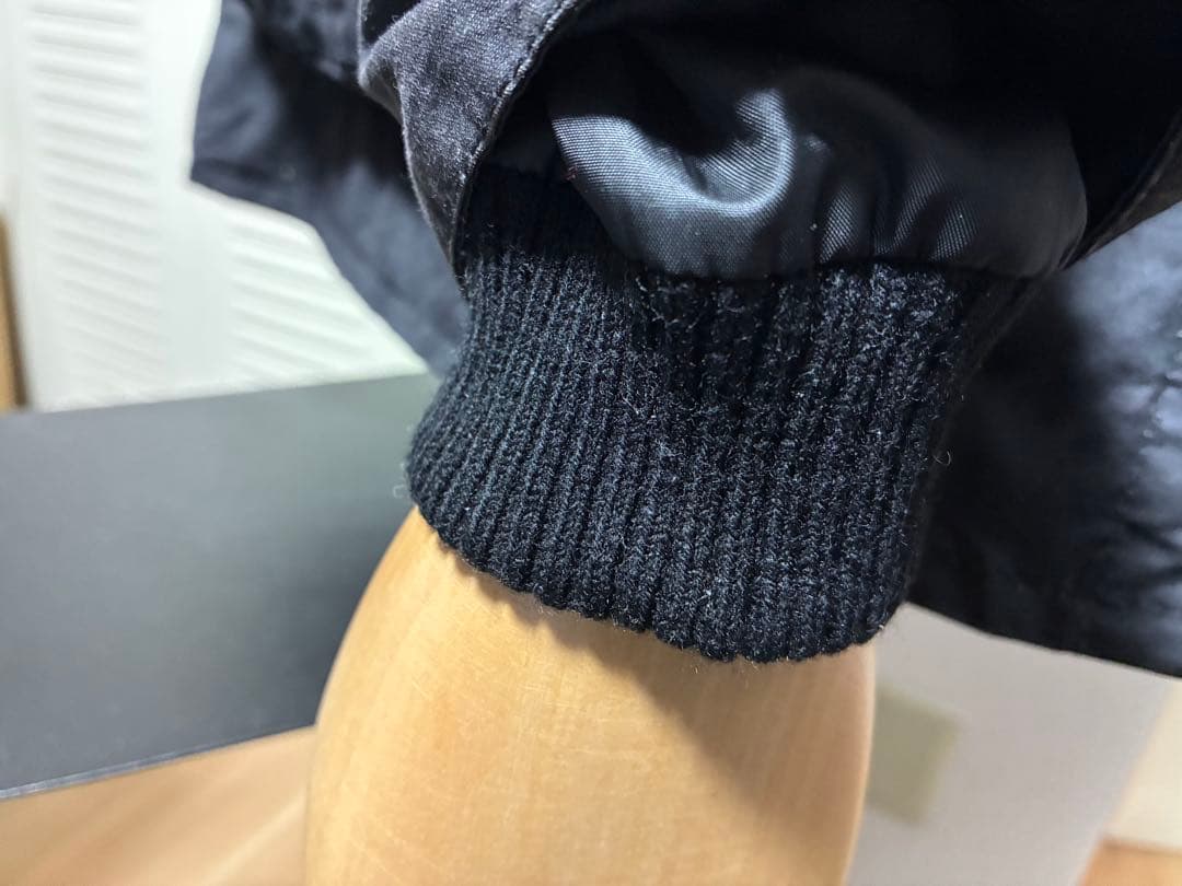 英国産　Barbour バブァー ビデイルSL 40 (黒)