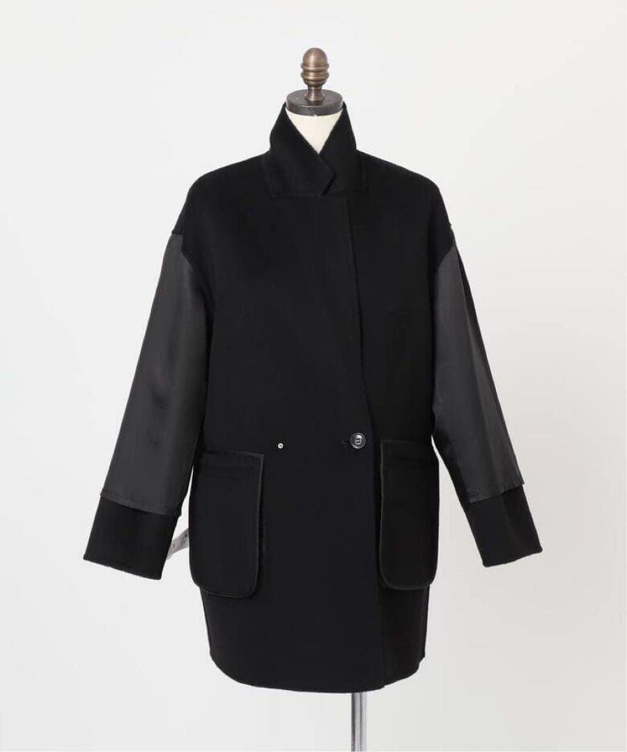 FRAMeWORK ハミルトンリバーテーラードコート　38