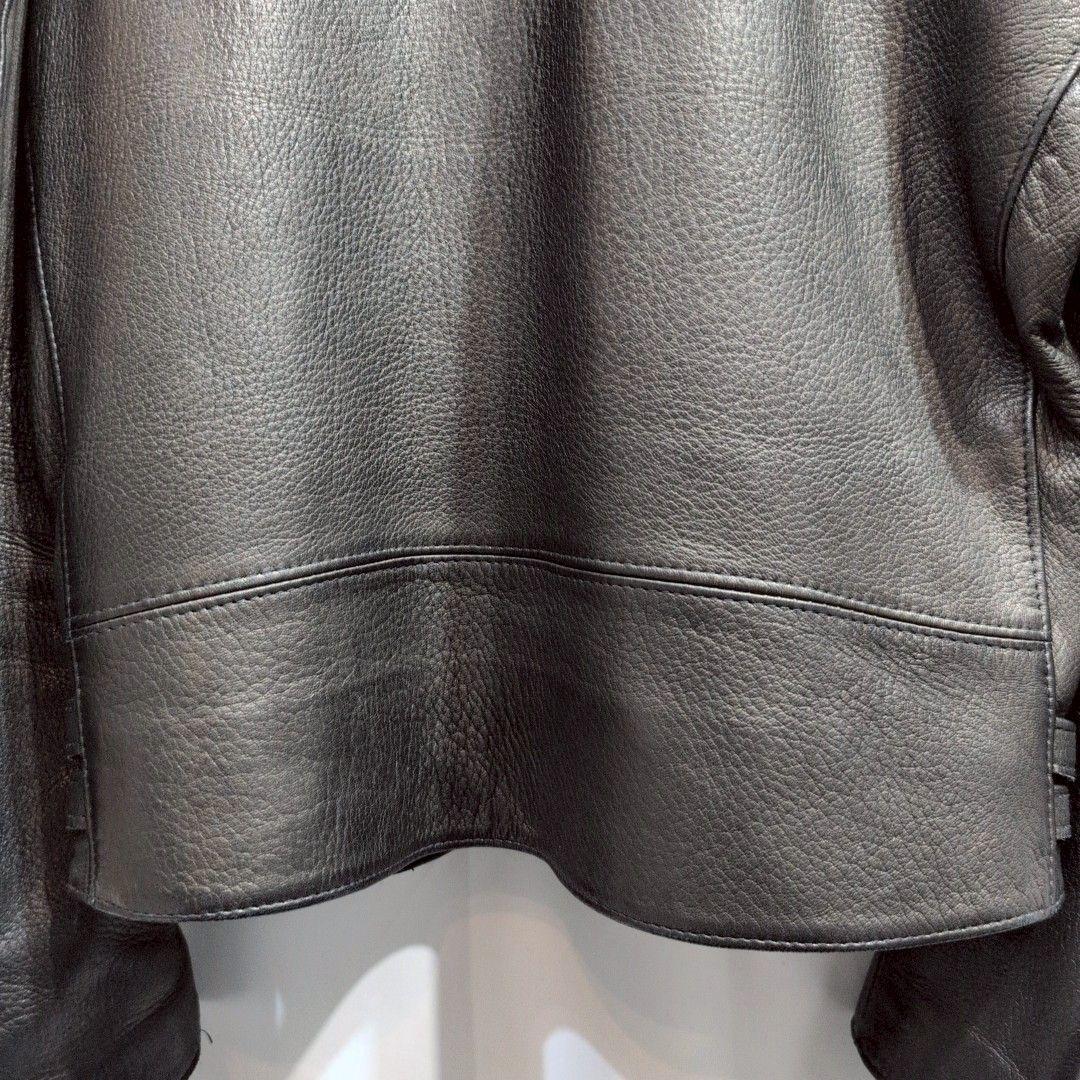 美品［size.42］ルイスレザー×リアルマッコイズ ライトニング