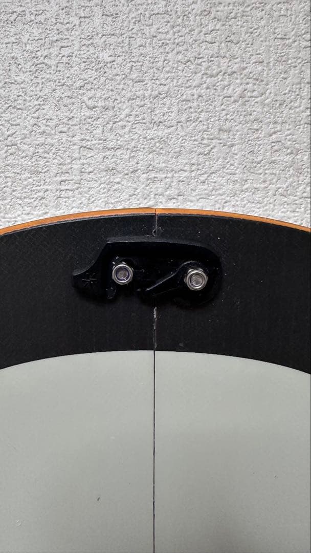 Amplid Milligram 19-20 158cm シール付き