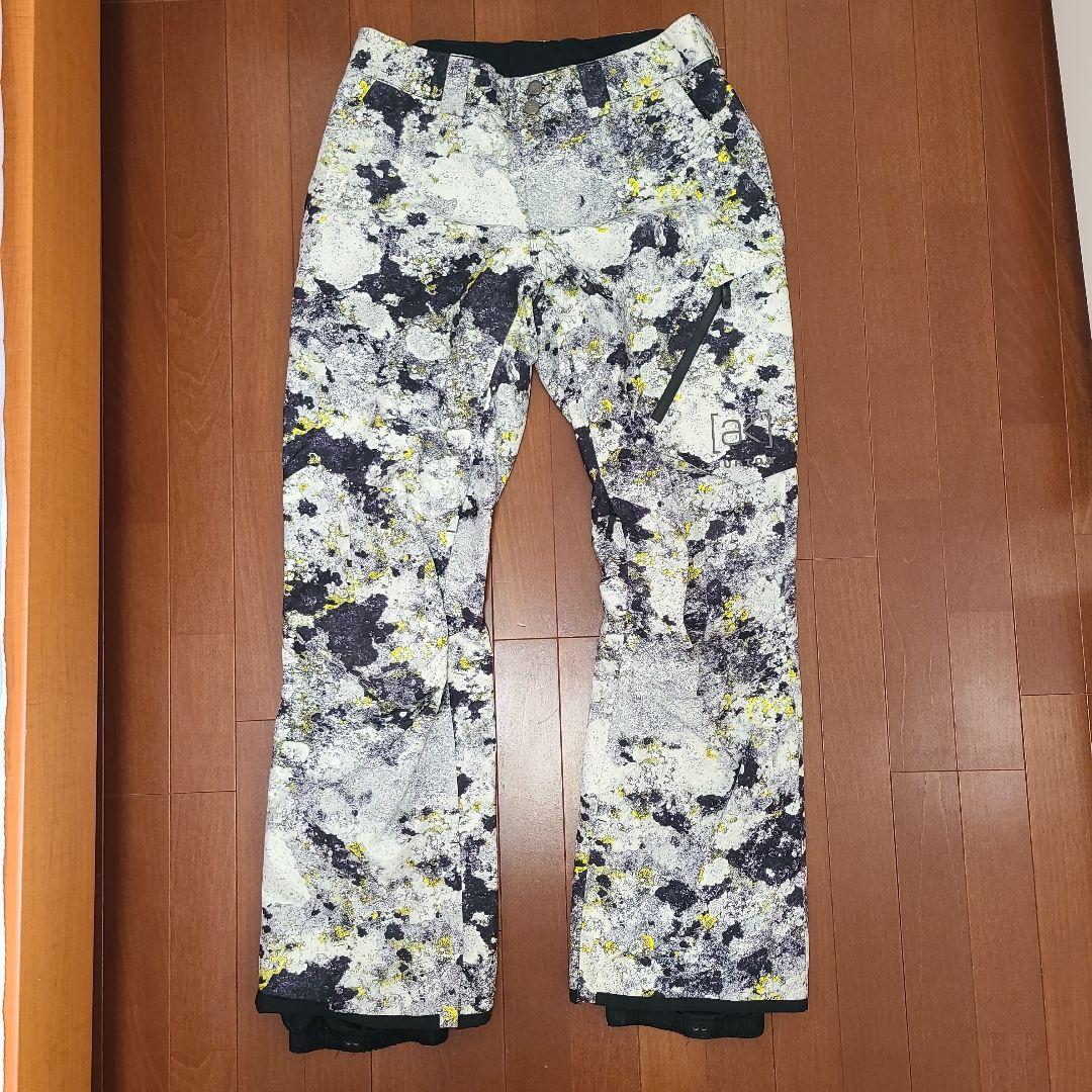 【TAKA】BURTON ak スノーボードウェア 上下セット