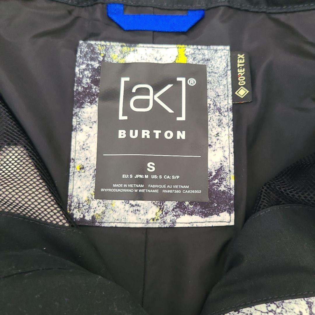 【TAKA】BURTON ak スノーボードウェア 上下セット