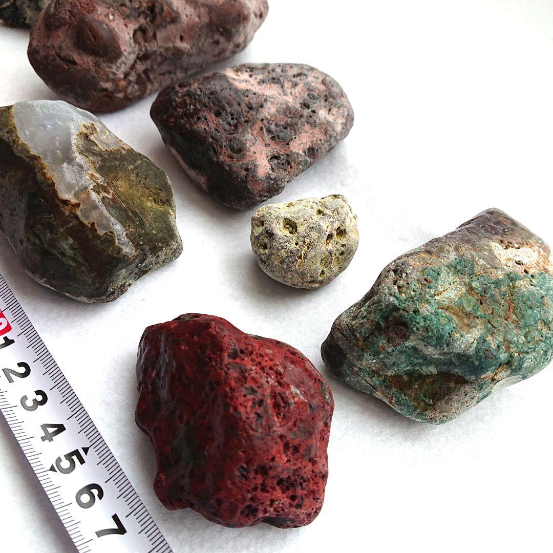 錦石 メノウ 球果流紋岩 青森産