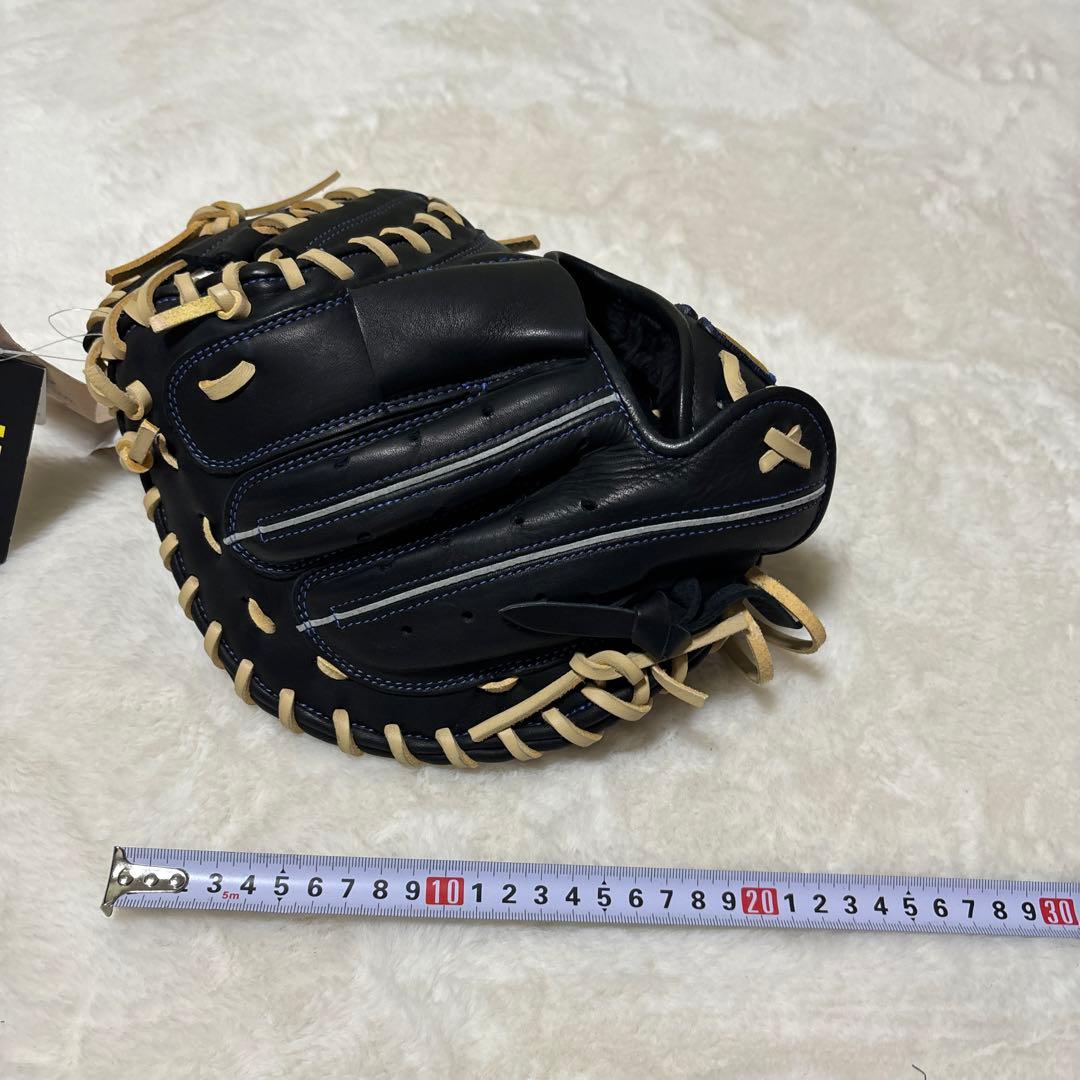 定価税込21010円！ワールドペガサス　少年軟式　キャッチャーミット　新品未使用