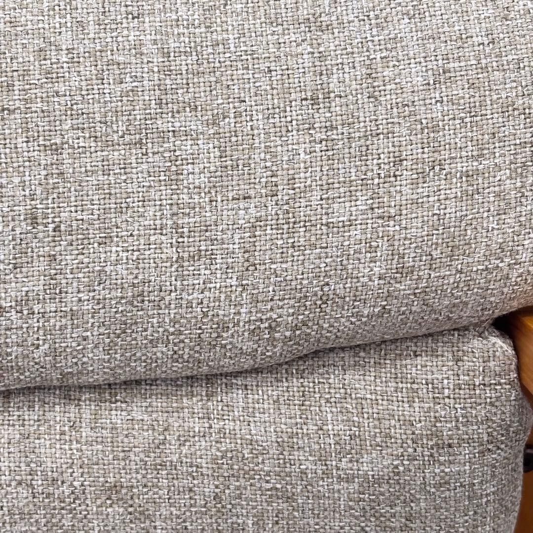 通販生活 カタログハウス 楽座椅子 新日本木工