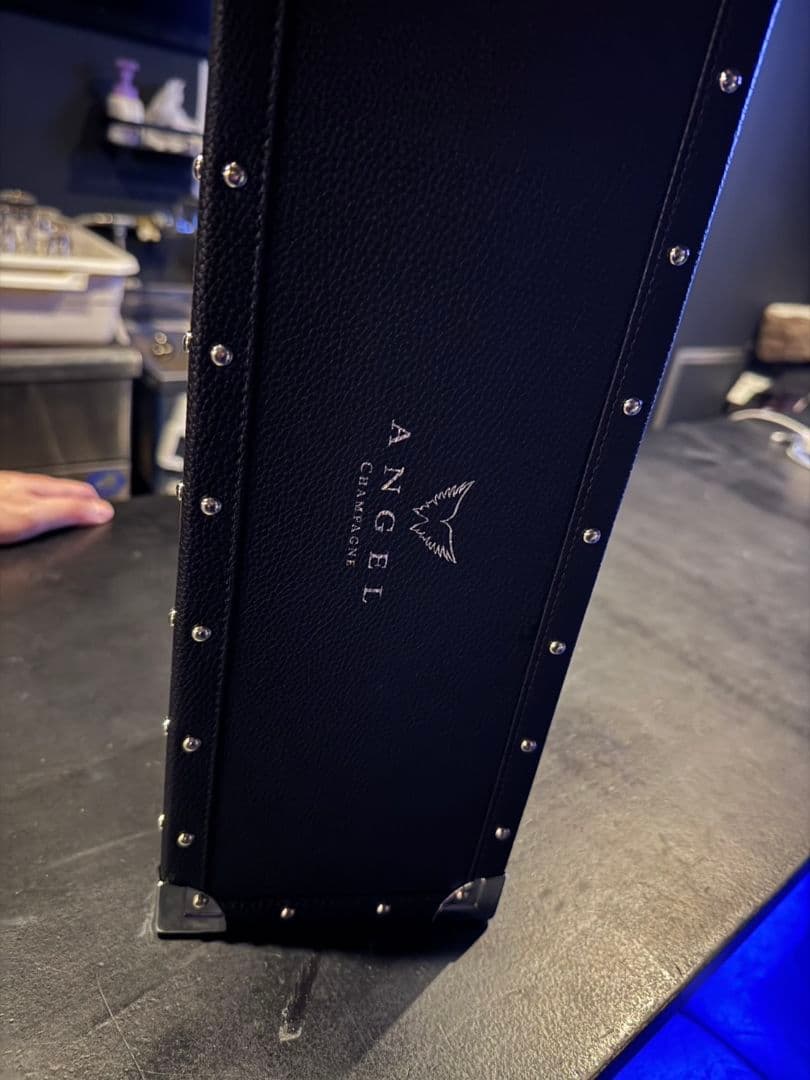 エンジェル箱 空瓶付き