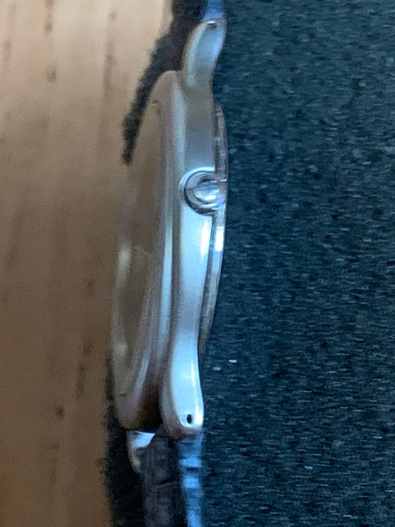 SEIKO AVENUE N701-7090 ブラックヴィンテージ1993年