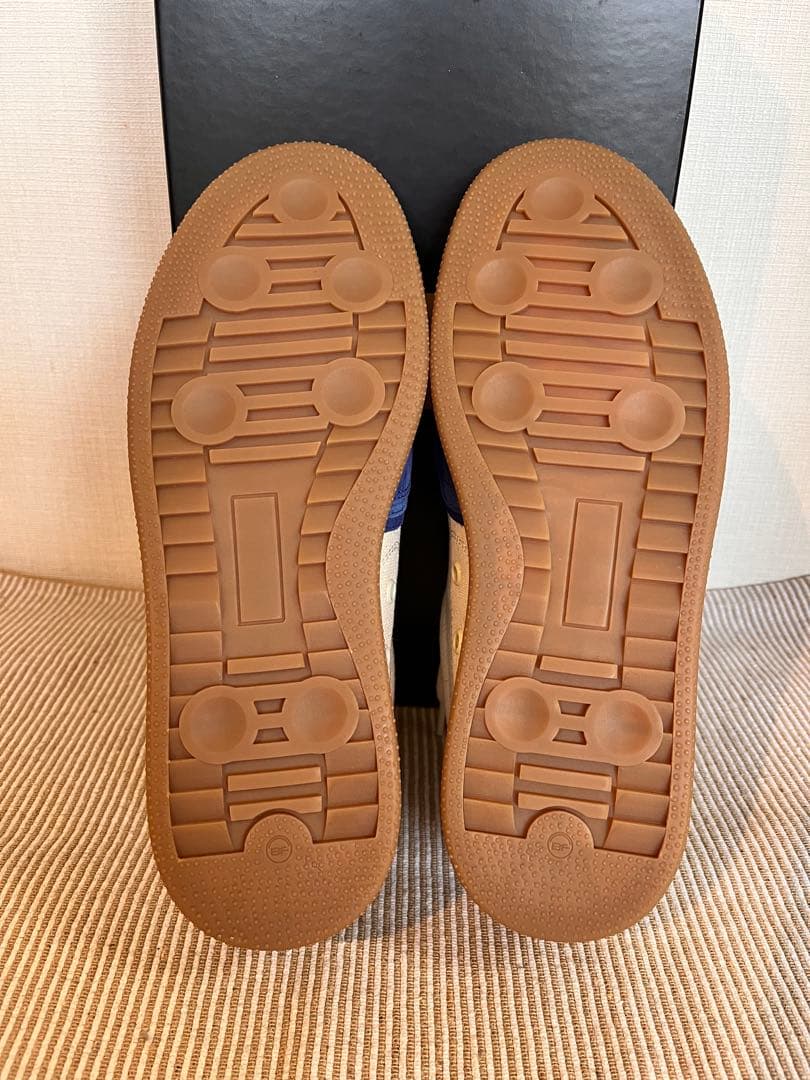 ※未使用※【THESING】キャンバススエードスニーカー サイズ