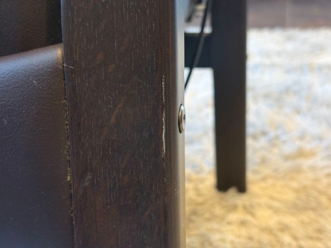 希少　フジファニチア　FUJIFUNITURE　リクライニングソファ　　nz