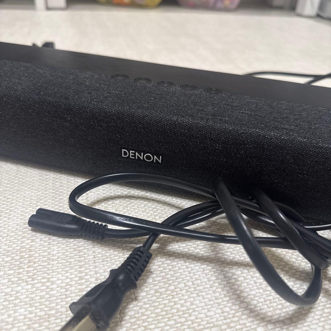 DENON サウンドバー DHT-S217 2023年製