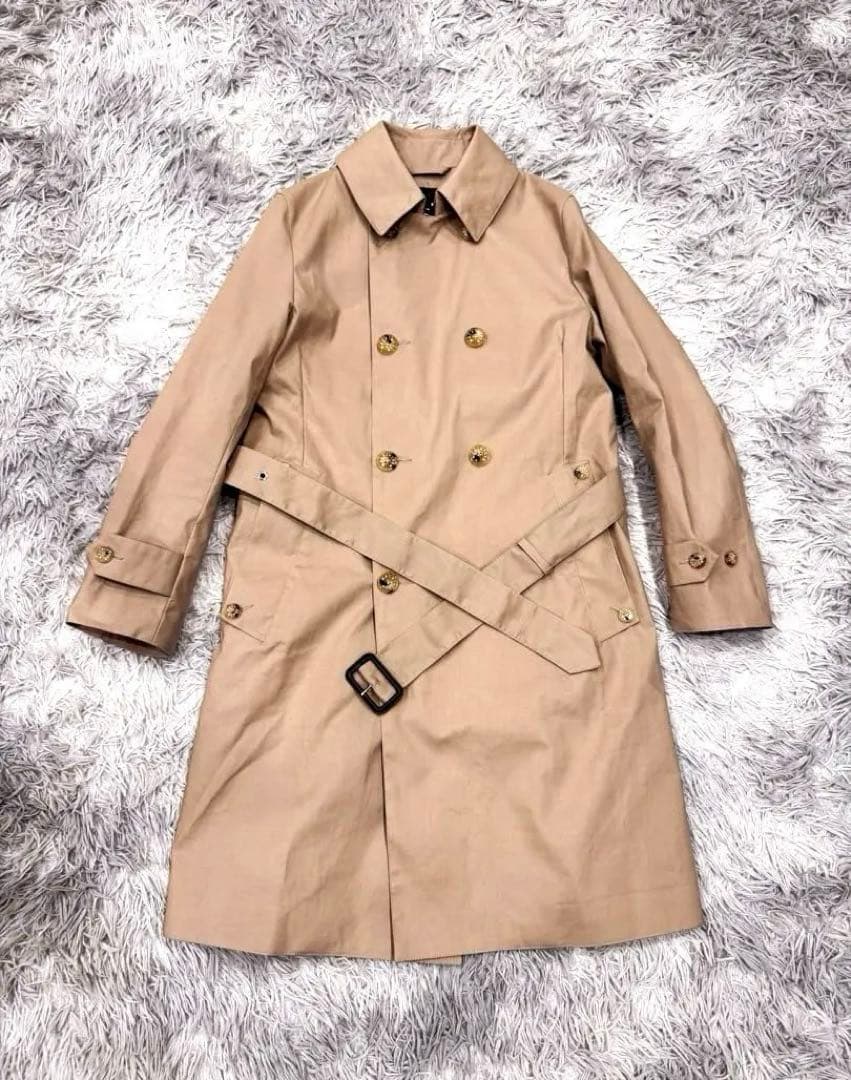 MACKINTOSH GTS MONKTON トレンチコート