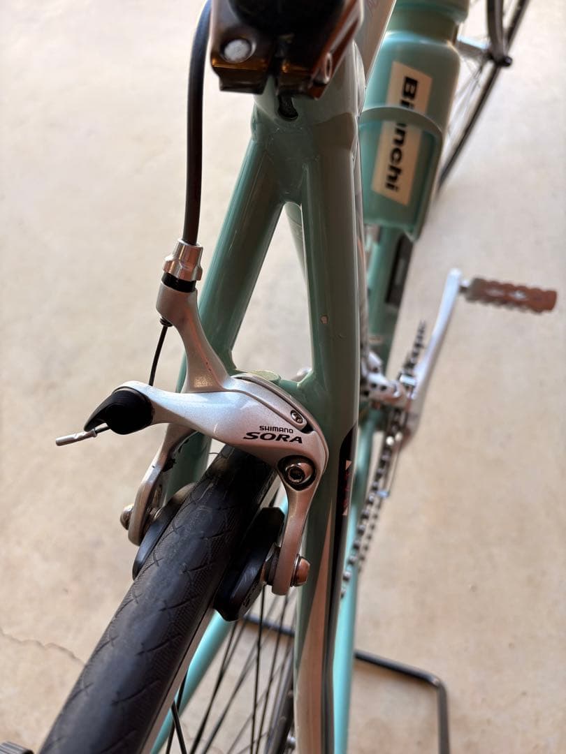 Bianchi ビアンキ ロードバイク