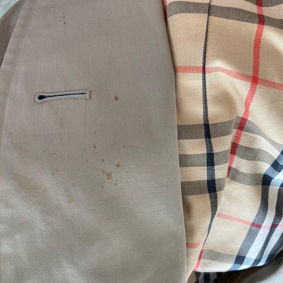 BURBERRY トレンチコート 7AB2 ベージュ