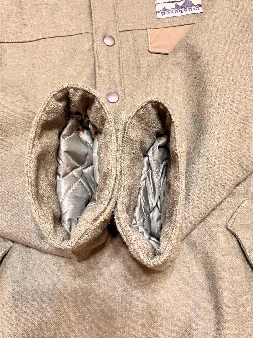 ち*い様 ⭐️patagonia レトロパーカー⭐️　オリーブ　サイズUS S