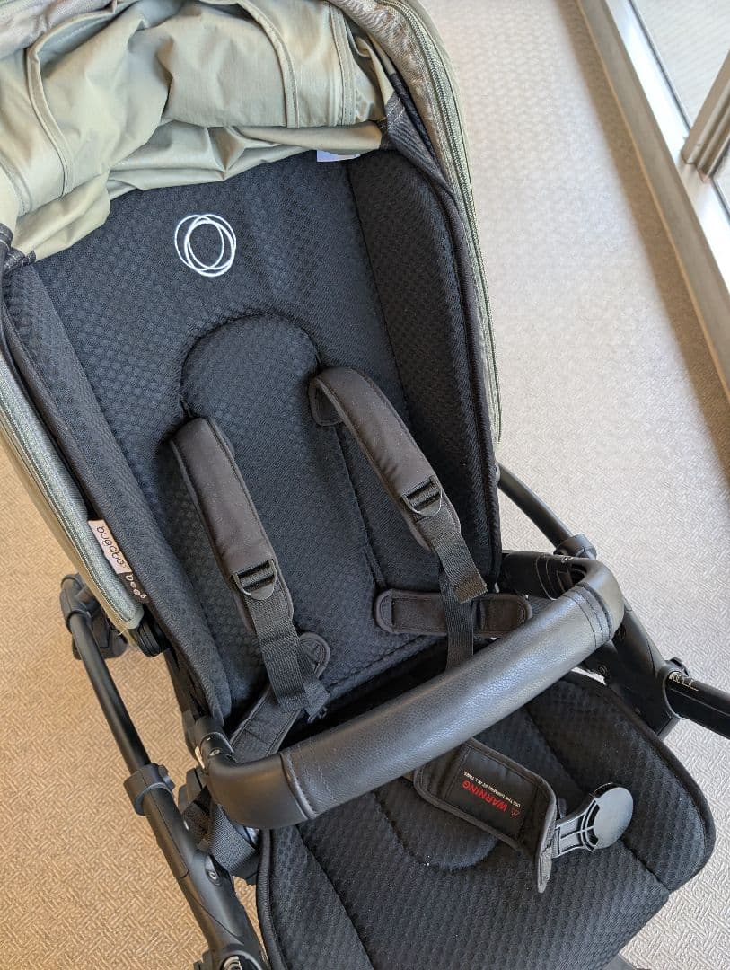 名*中様 オークション中　美品バガブービー6　キャノピー2種類