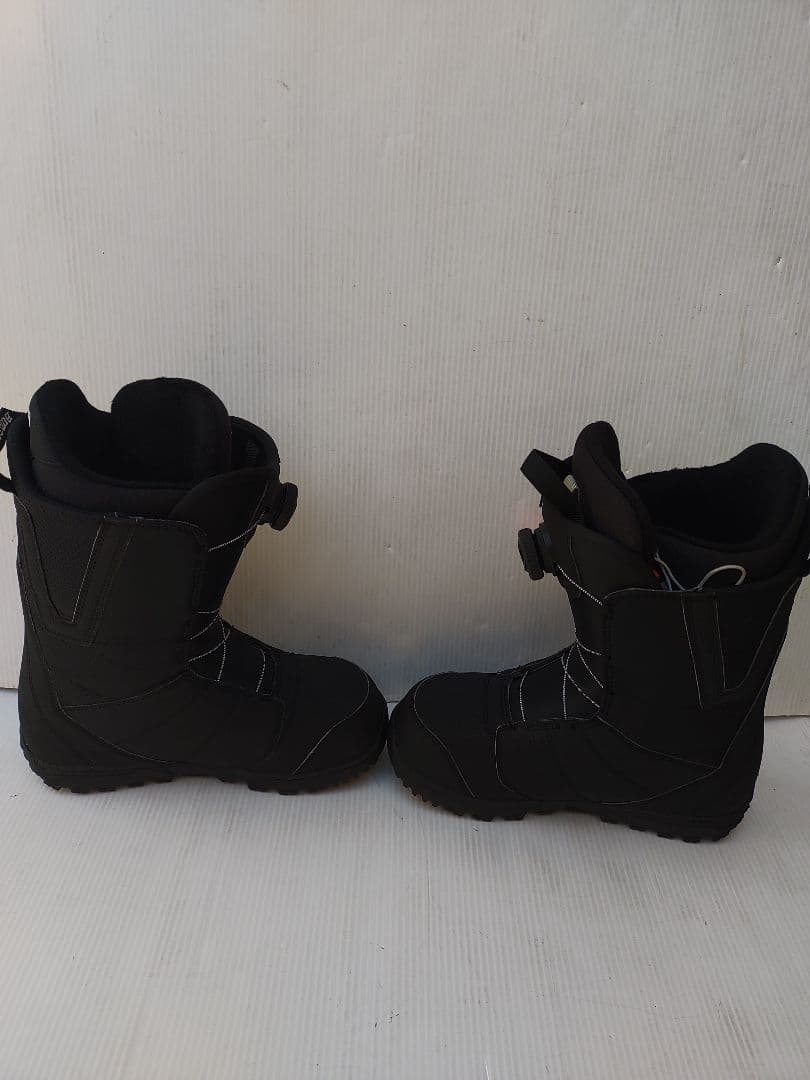 BURTONバートンMOTO スノーボードブーツ 黒