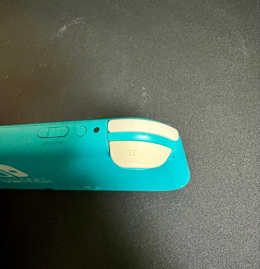 Nintendo Switch Lite ターコイズ 本体＋純正充電器