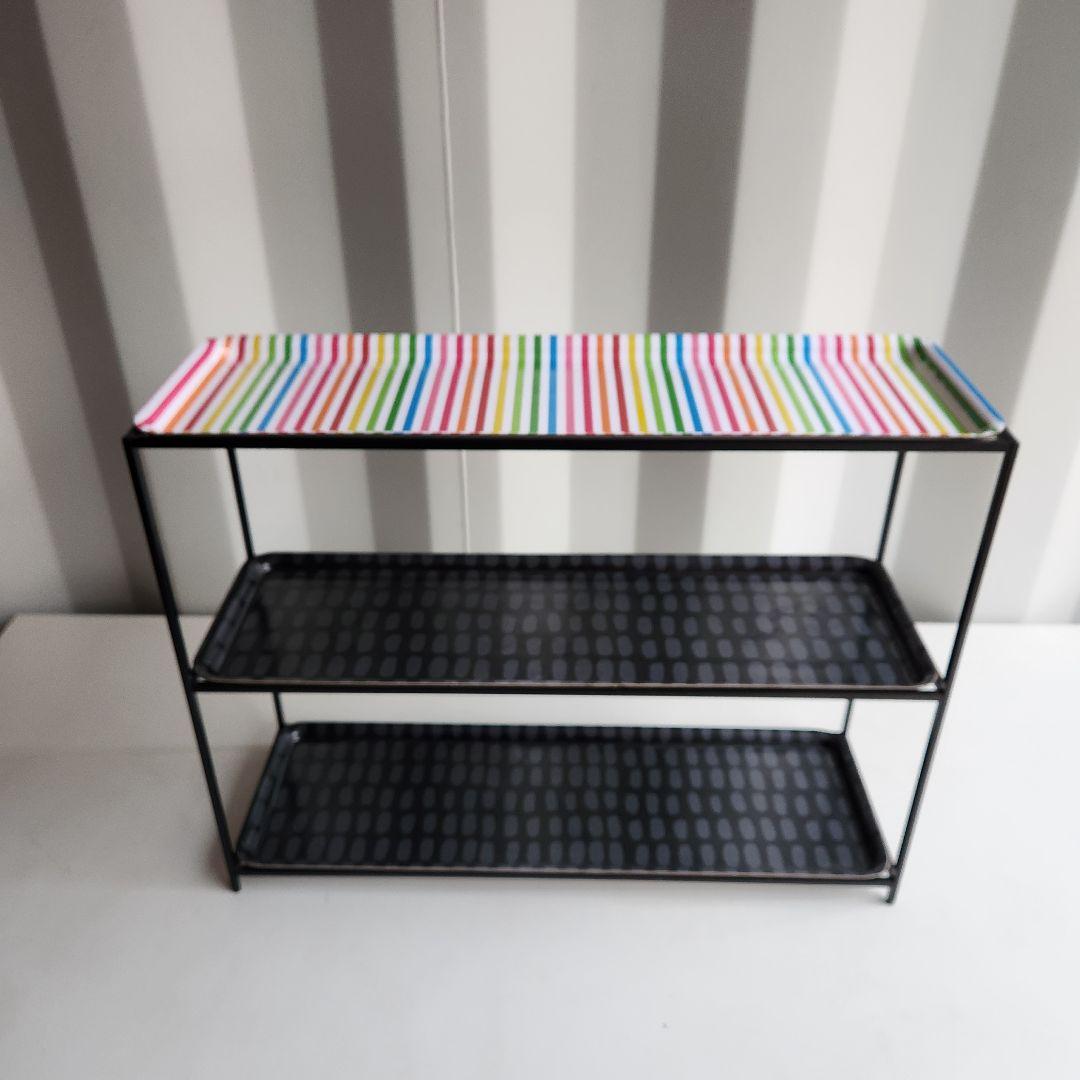 希少　Vintage IKEA SAMMANHANG サッマンハング　ラック　②