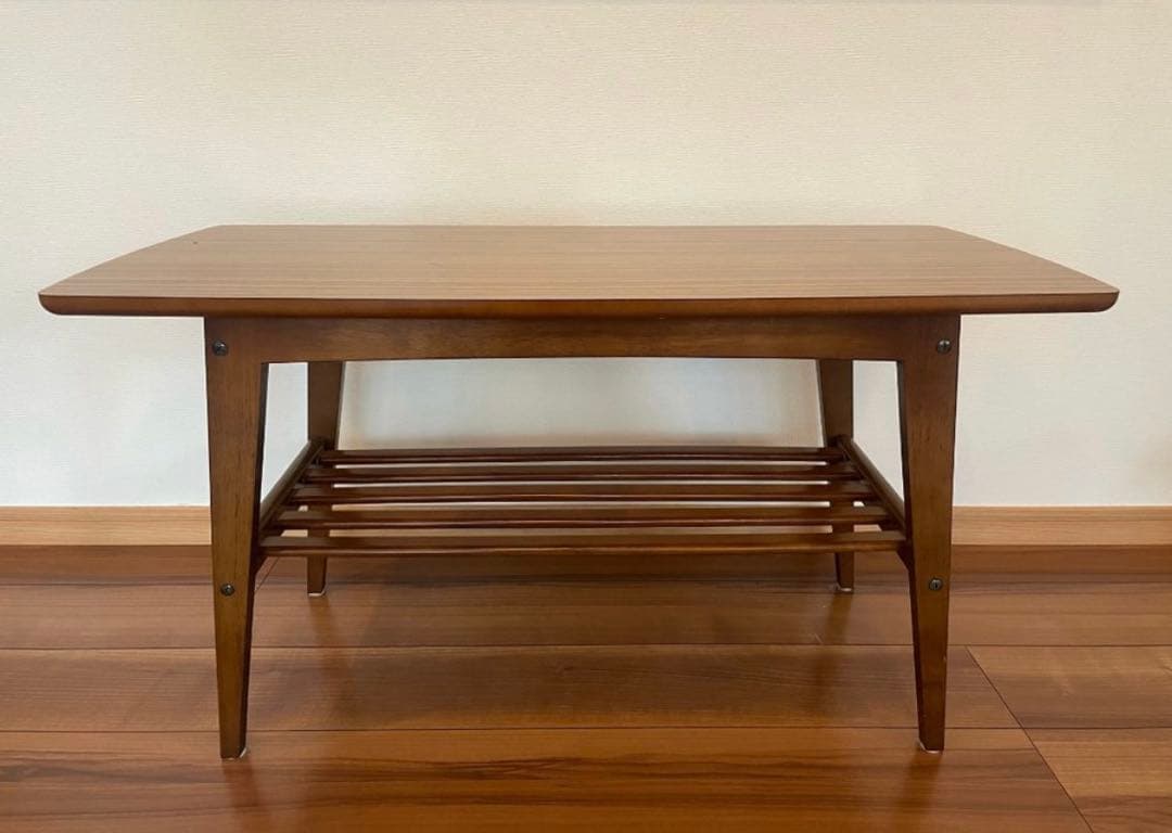 カリモク　コーヒーテーブル