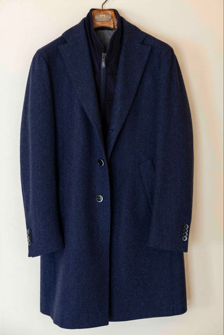 Luigi Bianchi Mantovaルイジ・ビアンキ・マントヴァのコート