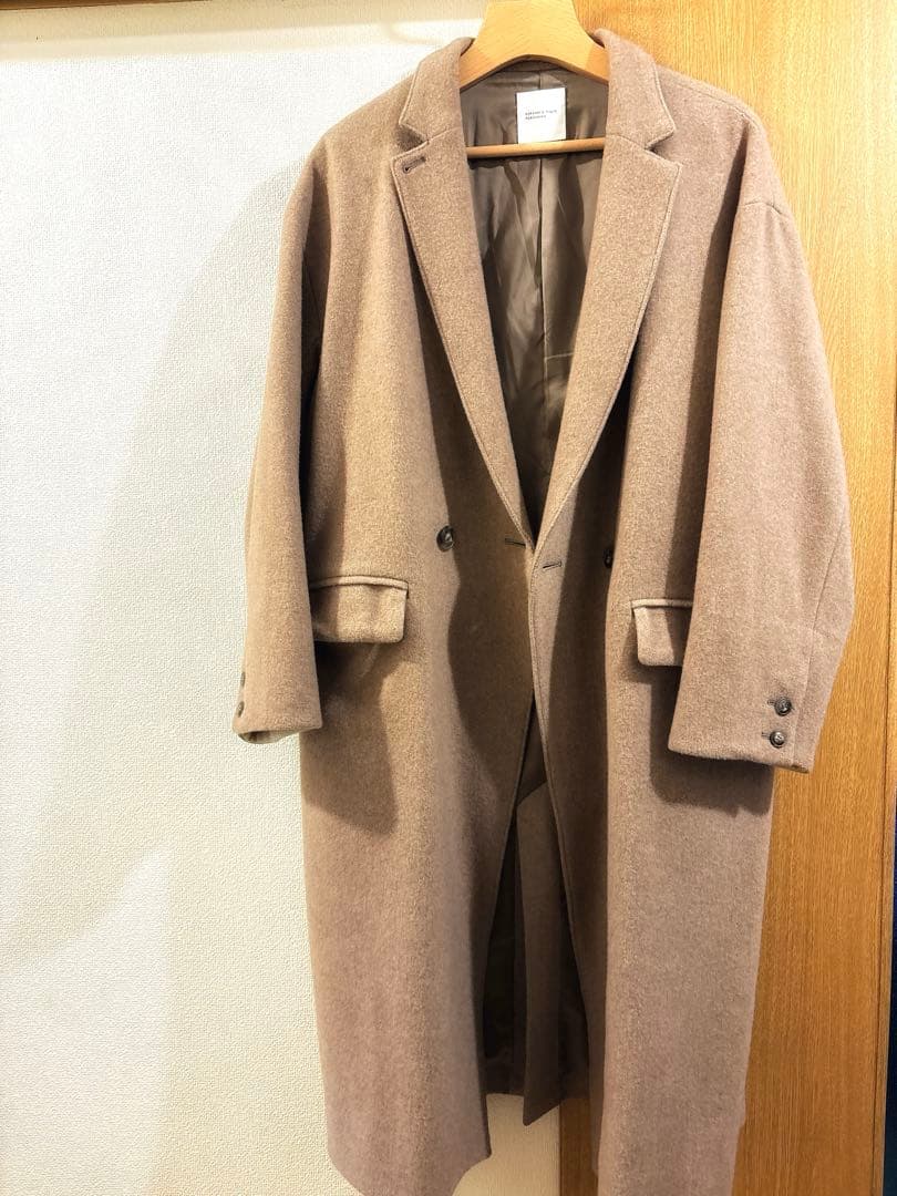 北欧暮らしの道具店　チェスターコート